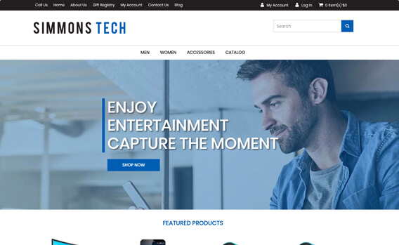 Simmons Tech