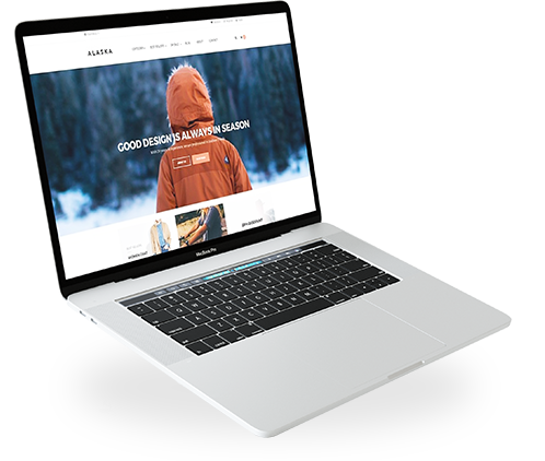 Steps to create a website