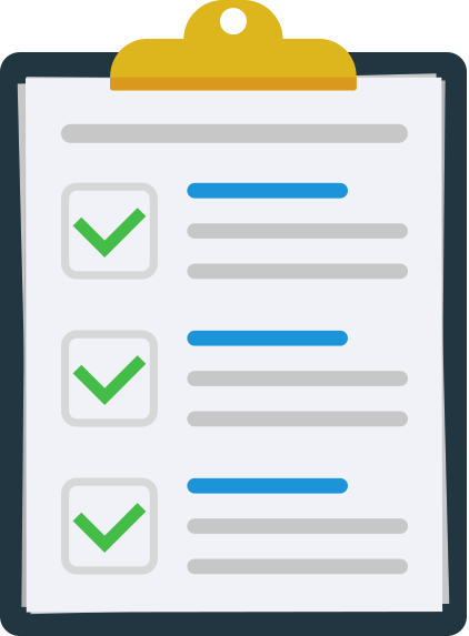 Website Builder Checklist