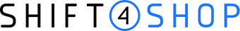 Shift4Shop logo