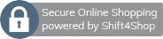 Secure Online Shopping powered by 3dcart