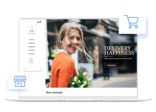 start a business
