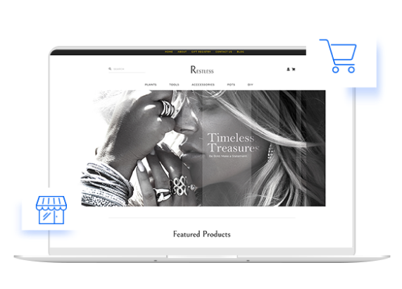 start a business