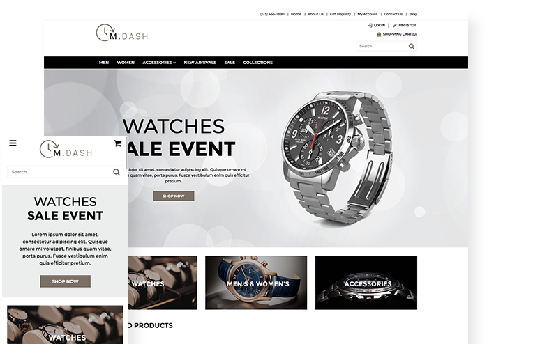 Mdash Firearms Theme
