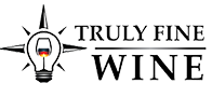 truly fine wine logo