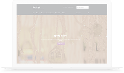 WooCommerce Themes